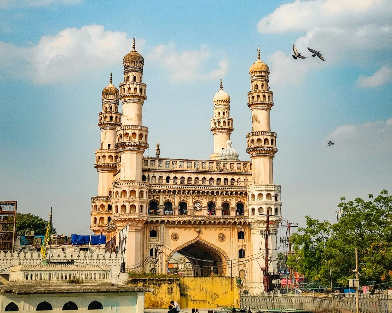 Hyderabad
