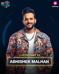 Abhishek Malhan